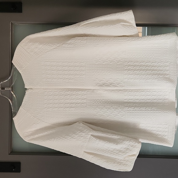 Calvin Klein Size S fully lined blouse - Picture 2 of 5